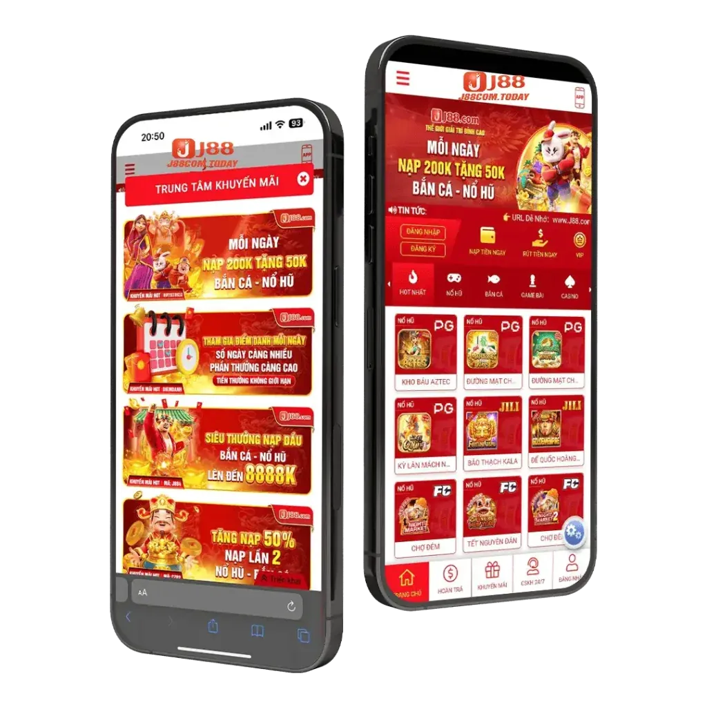 Giao diện thân thiện Betcom888
