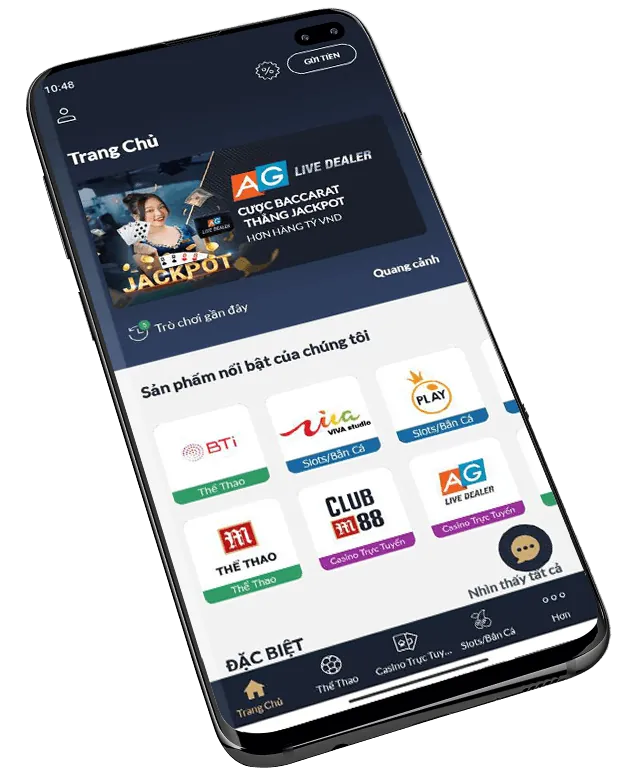 Rút tiền qua Ngân hàng địa phương Betcom888